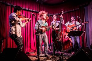 Big Love Car Wash in Concert