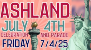 Ashland July 4th Parade and Celebration