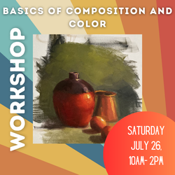 Basics of Composition and Color