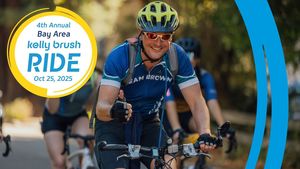 4th Annual Kelly Brush Ride: Bay Area