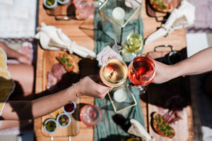 Rooftop Sip and Soirée