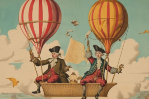@1775: Boston, London, Paris & Vienna