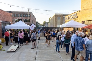 Third Friday: DMD Block Party