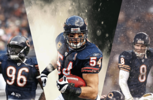 City Cruises Presents A Night with Chicago Football Conference Champions