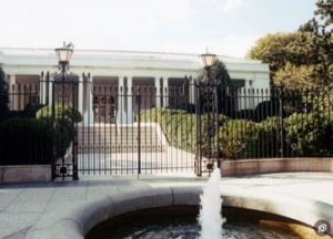 The First Ladies of the White House