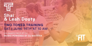 CX Fit - Two Toned Training