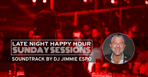 Old Vines Sunday Sessions with DJ Jimmie Espo