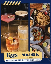 Rays X Union Watch Party