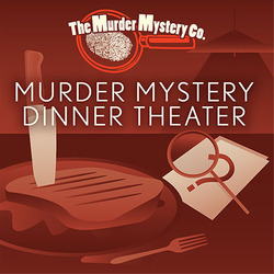 The Murder Mystery Co’s Dinner Theater Show