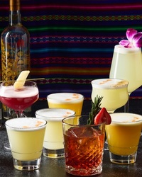 Pisco Disco Rooftop Party at Tanta