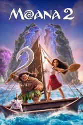 Come See Moana 2 on Saturday, June 14, 2025, At Rooftop Cinema Club