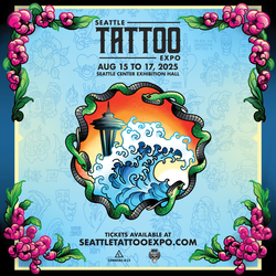 Seattle Tattoo Expo