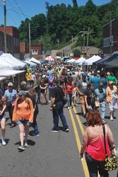 Spruce Pine Alien Festival