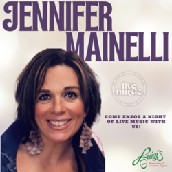Jennifer Mainelli - Live at Luigi's Restaurant