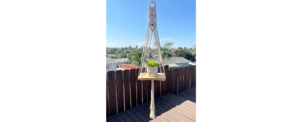 Patchwork Presents Macrame Floating Shelf Craft Workshop (+Wine Flight)