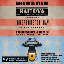 Celebrate Independence Day Eve with Other Half Ramova