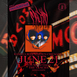 Machin in the Ramova Beer Garden