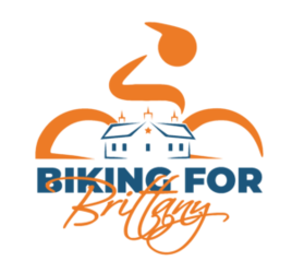 Biking for Brittany