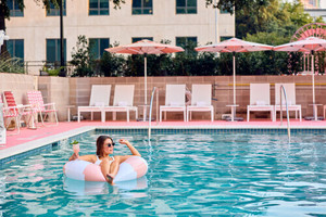 Dive-In Movies at Swim Club