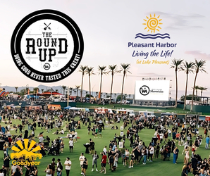 West Valley Mavericks’ “The Round Up” Food Truck Festival