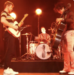 The Happy Fits at Revolution Live