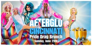 AFTERGLO Drag Brunch