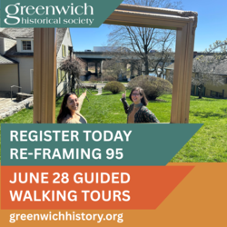 Re-Framing 95 Guided Walking Tours