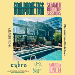SUMMER ROOFTOP SESSIONS