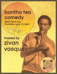 Bantha Tea Comedy Show
