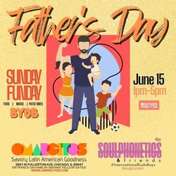 SUNDAY FUNDAY - Father's Day Edition!