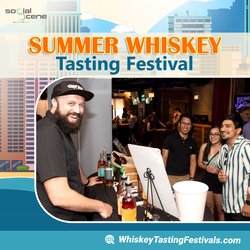 2025 Denver Summer Whiskey Tasting Festival (August 23) DJ
