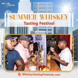 2025 Denver Summer Whiskey Tasting Festival (August 23) TH