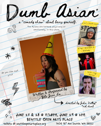 Dumb Asian: A Comedy Show