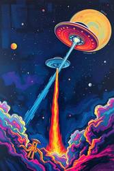 California Online Dispensary Area 52 Launch Party