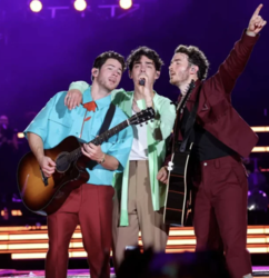 Jonas Brothers at PPG Paints Arena