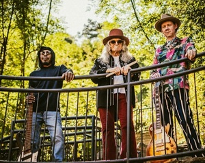 The Chad Marshall Band at Kara's Out-Back