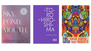Imago hosts three poets reading and conversing about ‘Passage(s)’ on June 22