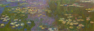 Crash Course: From Lore to Learning with Monet, Van Gogh, Tiffany, and Kahlo