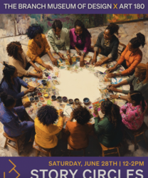 Story Circles and the Unveiling of “Umama”