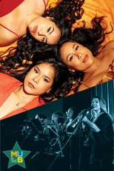 Music Under the Star: The Tiarras with Llamativa