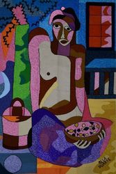 Cape Verdean Contemporary Dual Exhibition Opening Reception