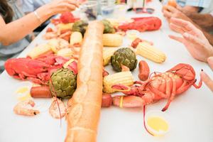 16th Annual Trinitas Cellars Lobster Feed