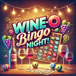 Wine-O Bingo At Aspirations Winery
