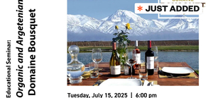 Domaine Bousquet Wine Night