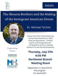 The Skouras Brothers and the Making of the Immigrant American Dream