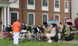 C.C.P. presents...Ice Cream & Jazz!