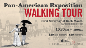 Pan-Am Walking Tour