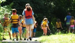 Wildlands' Explorer Day Camp at Trexler Nature Preserve on July 30!