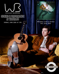 WILLIAM BECKMANN In-Store Performance & Record Signing