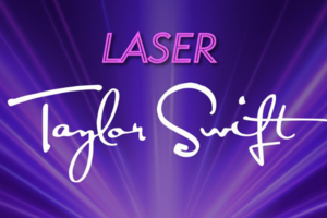 Laser Taylor Swift
